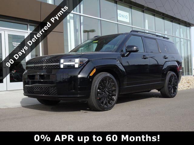 2026 HYUNDAI Santa Fe