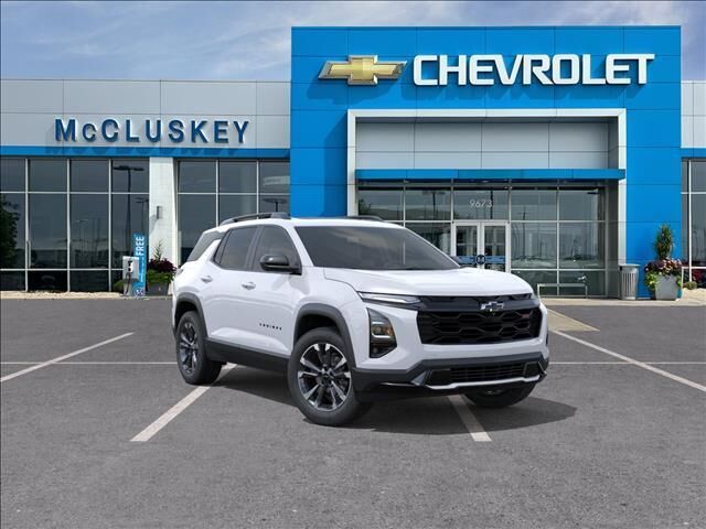 2026 CHEVROLET Equinox