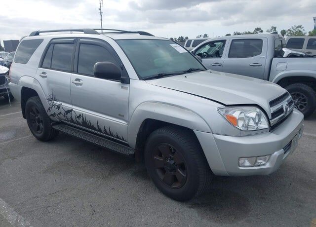 2005 TOYOTA 4-Runner