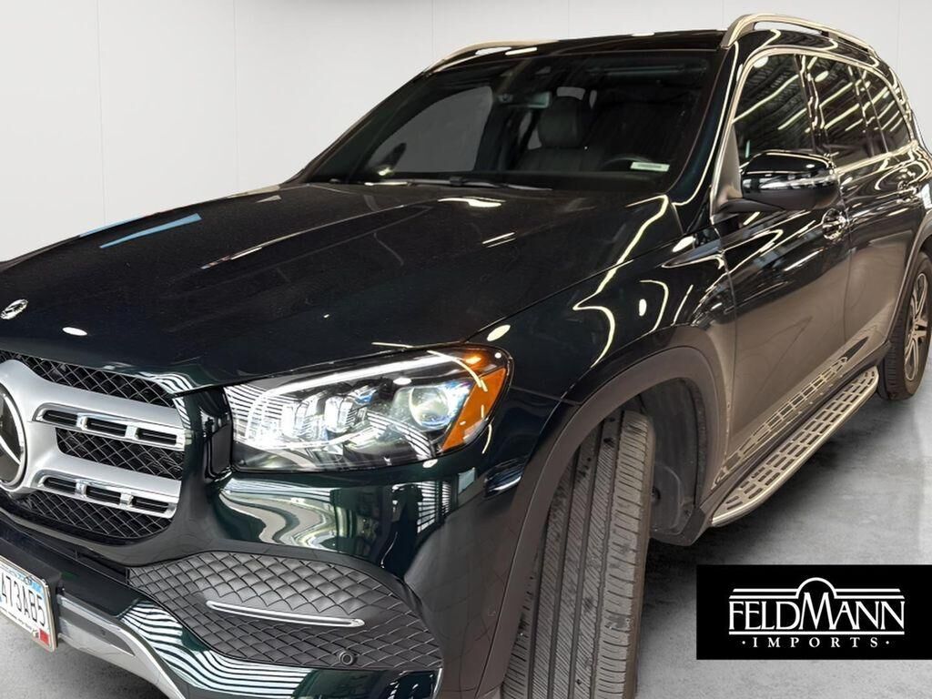 2022 MERCEDES-BENZ GLS-Class