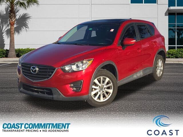 2016 MAZDA CX-5