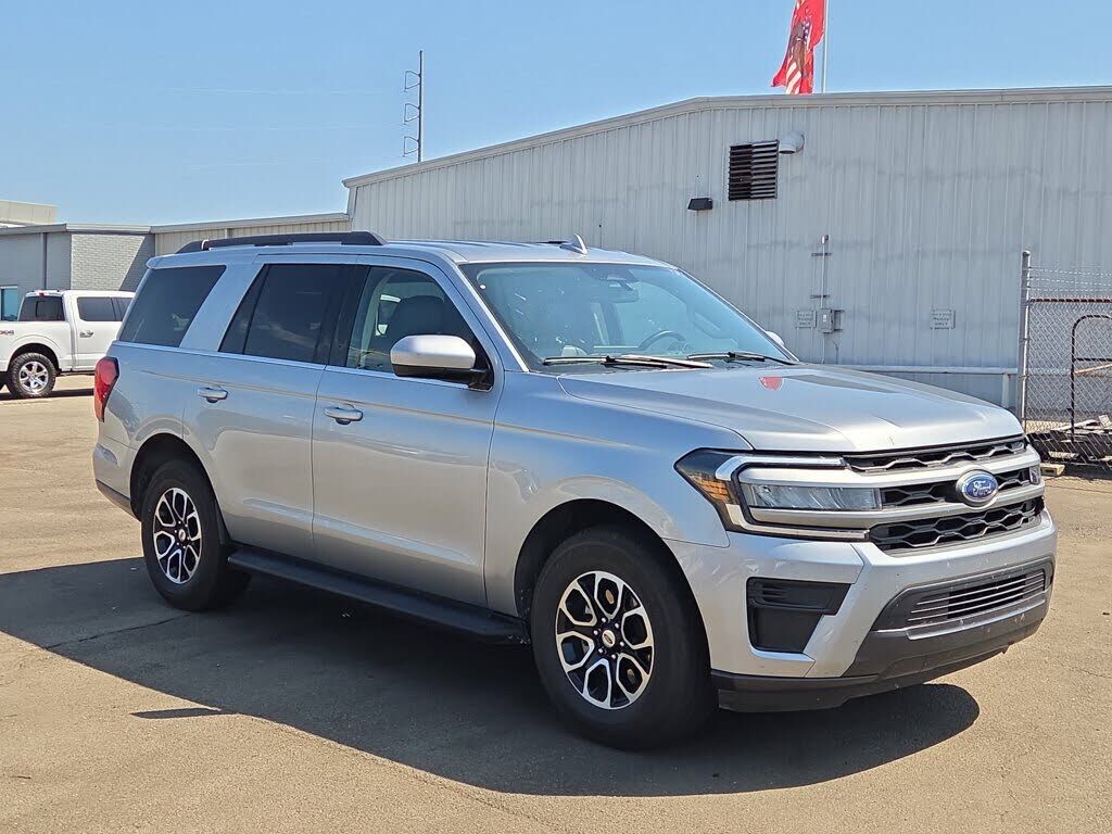 2024 FORD Expedition
