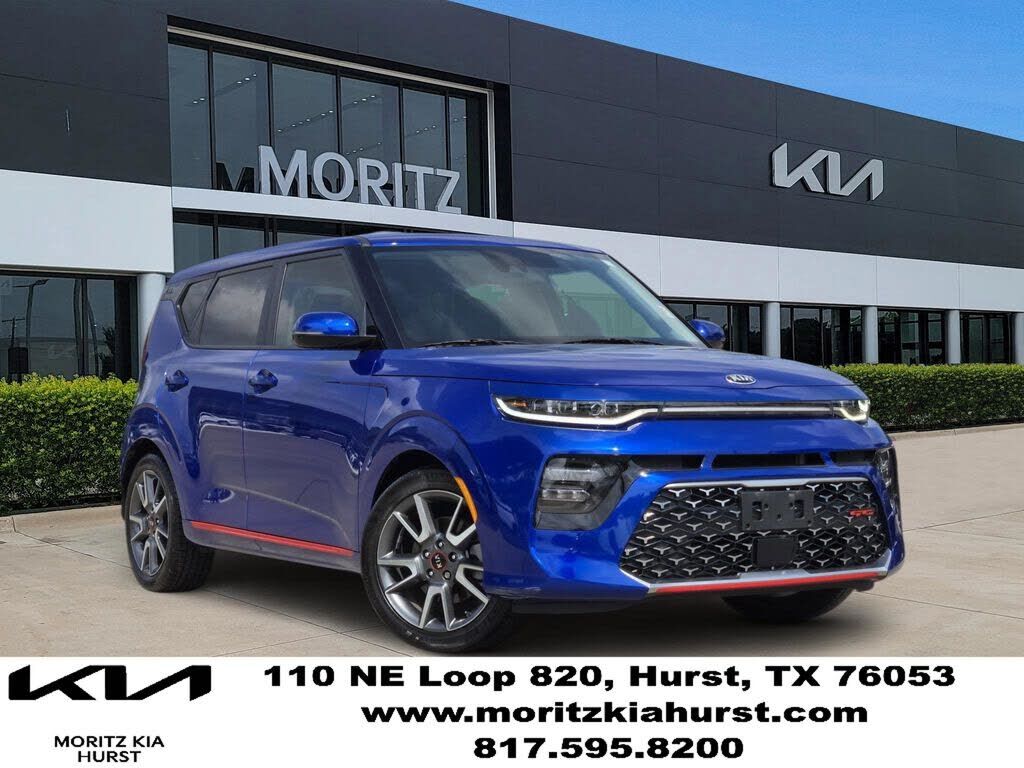 2020 KIA Soul