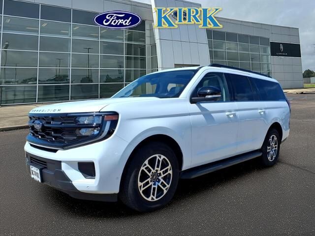 2025 FORD Expedition