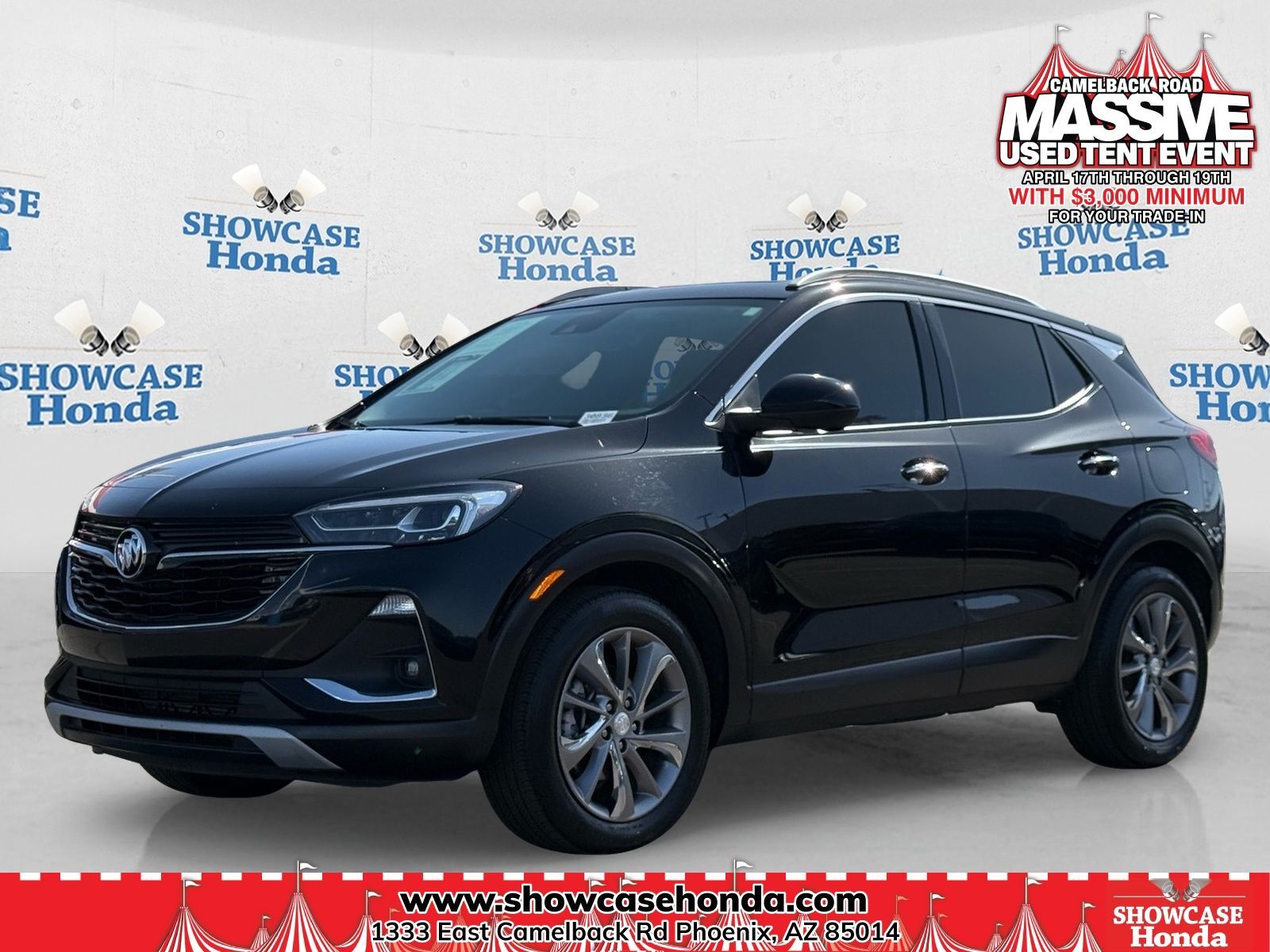 2023 BUICK Encore GX