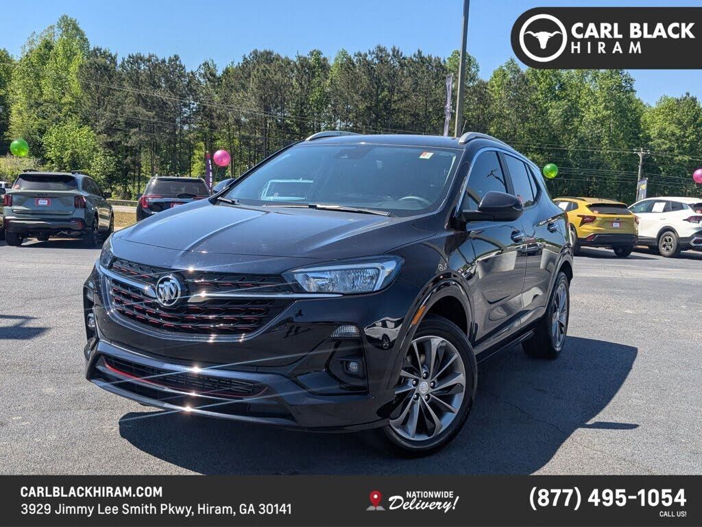 2021 BUICK Encore GX