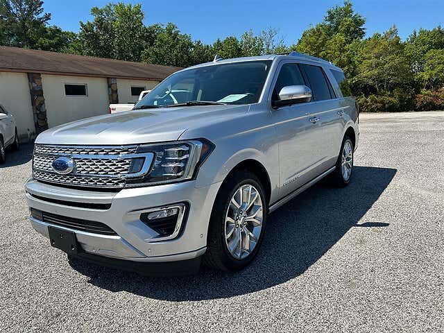 2019 FORD Expedition