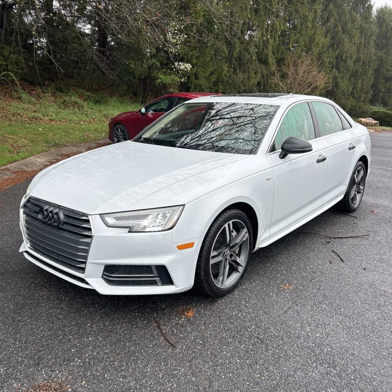 2018 AUDI A4
