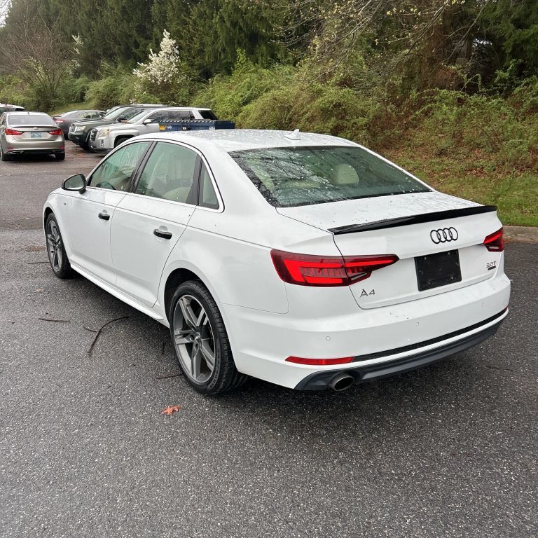 2018 Audi A4