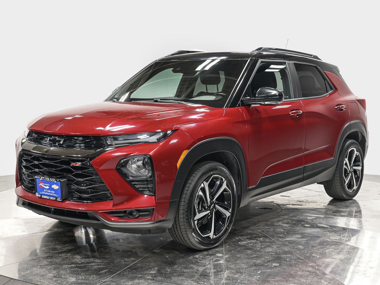 2023 CHEVROLET Trailblazer