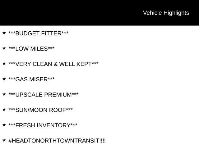 2019 SUBARU Crosstrek