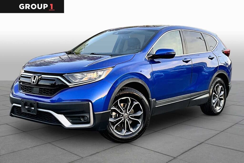 2020 HONDA CR-V