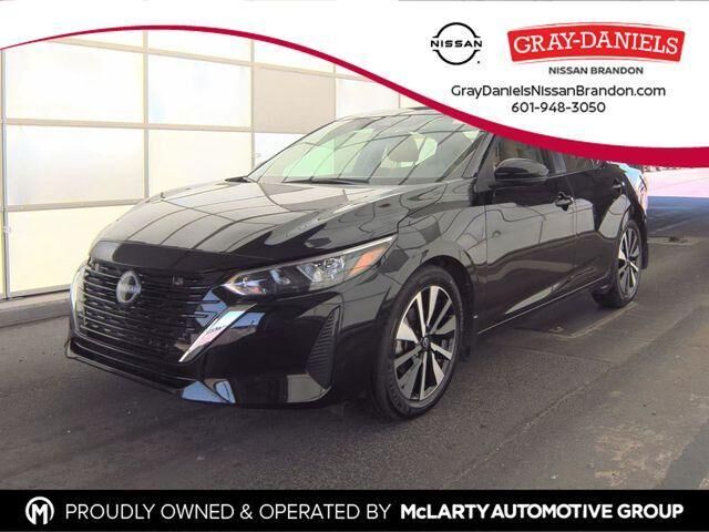 2025 NISSAN Sentra