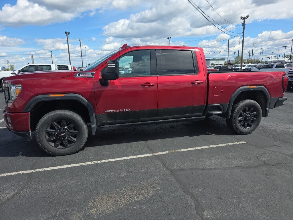 2021 GMC Sierra