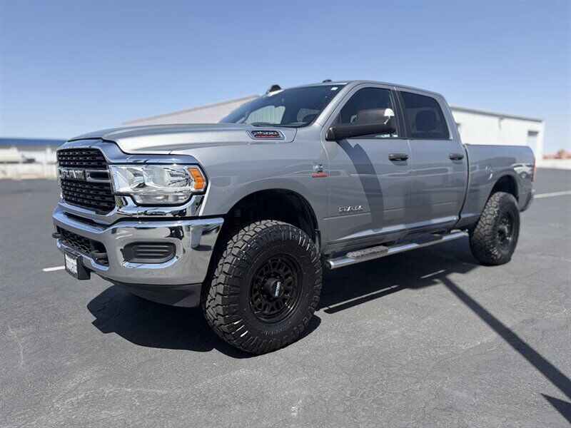 2022 RAM 2500