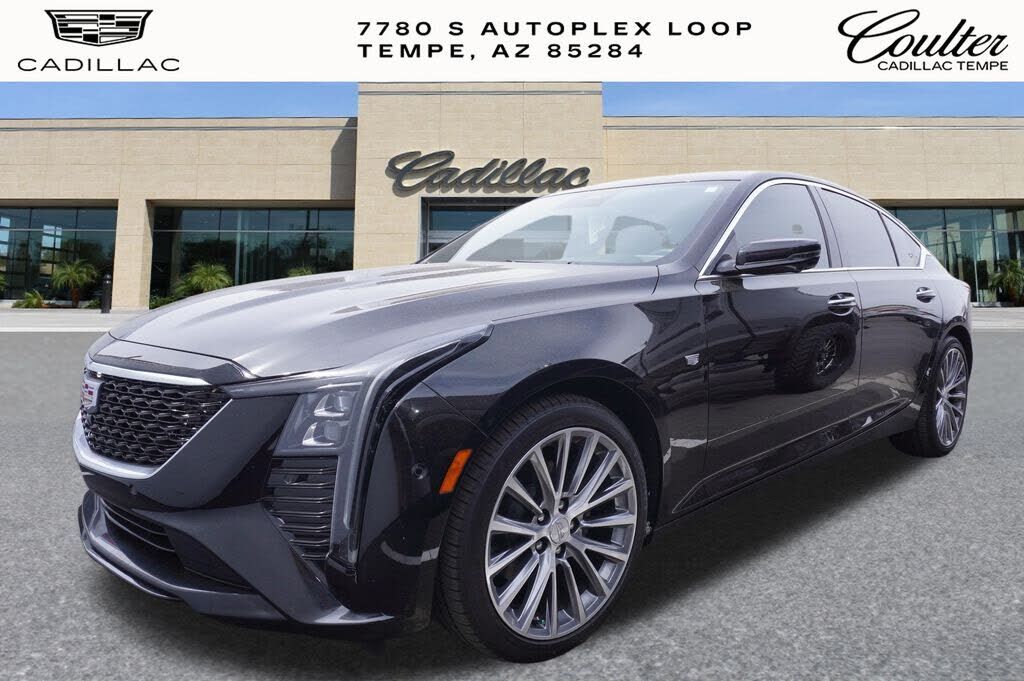 2025 CADILLAC CT5