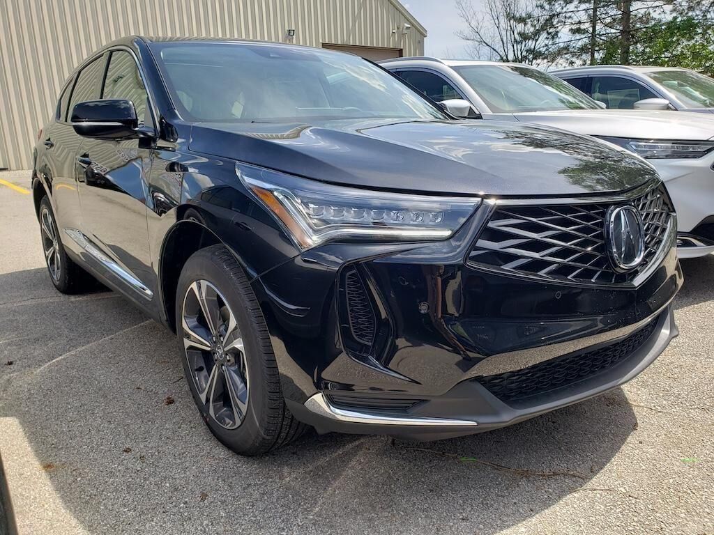 2026 ACURA RDX