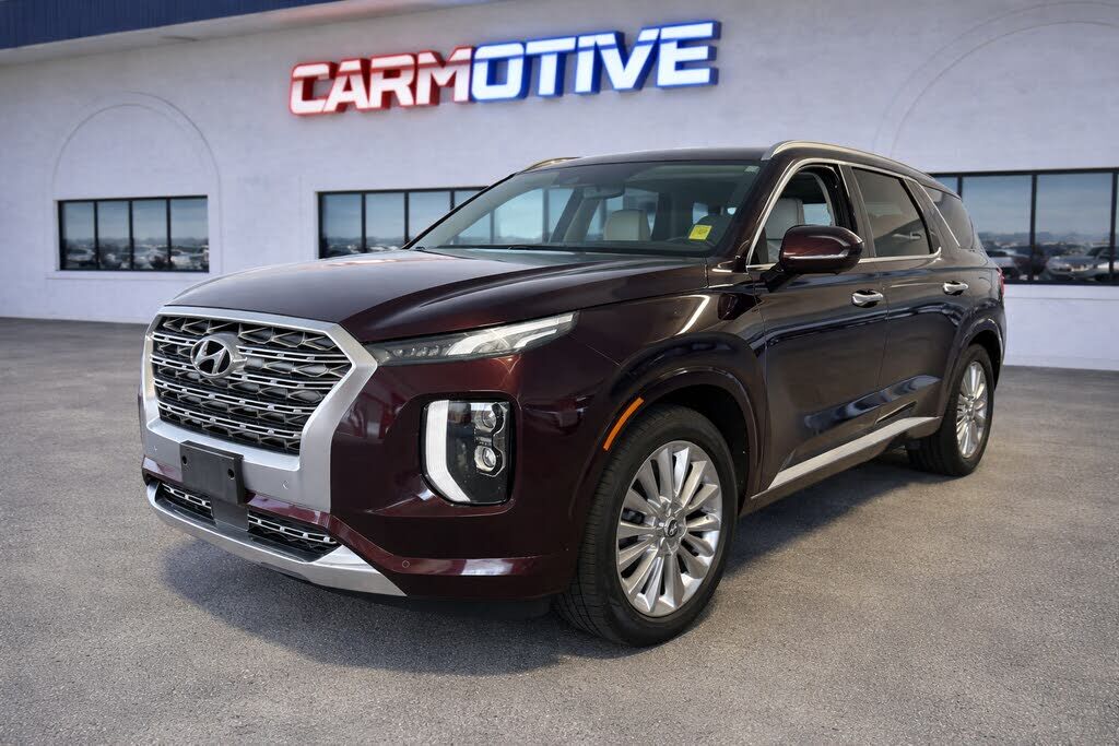 2020 HYUNDAI Palisade
