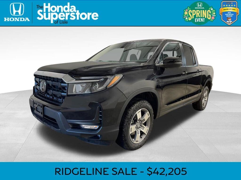2025 HONDA Ridgeline