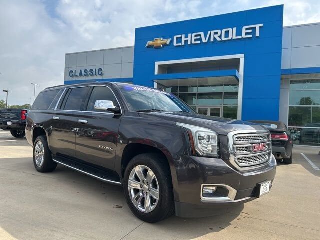2016 GMC Yukon XL