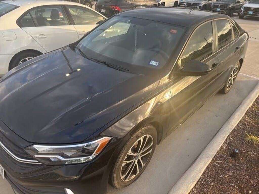 2022 VOLKSWAGEN Jetta