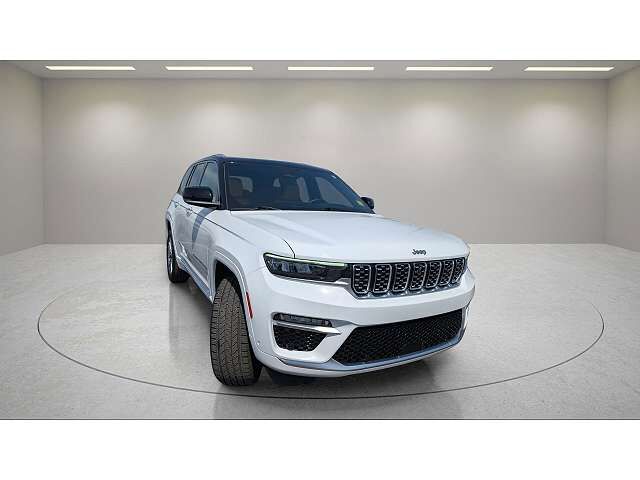 2022 JEEP Grand Cherokee