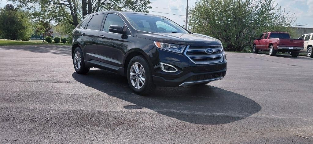 2015 FORD Edge