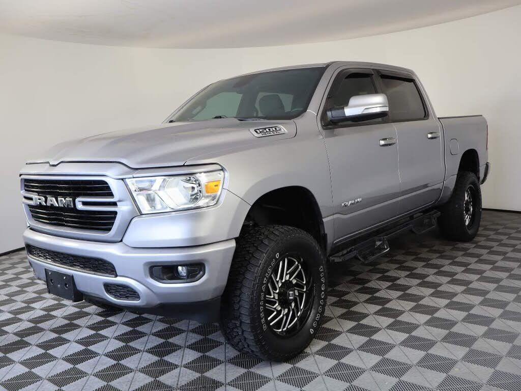 2020 RAM 1500