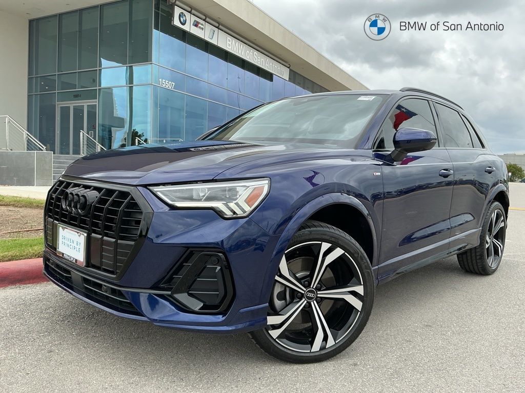 2024 AUDI Q3