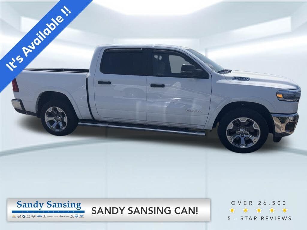 2025 RAM 1500
