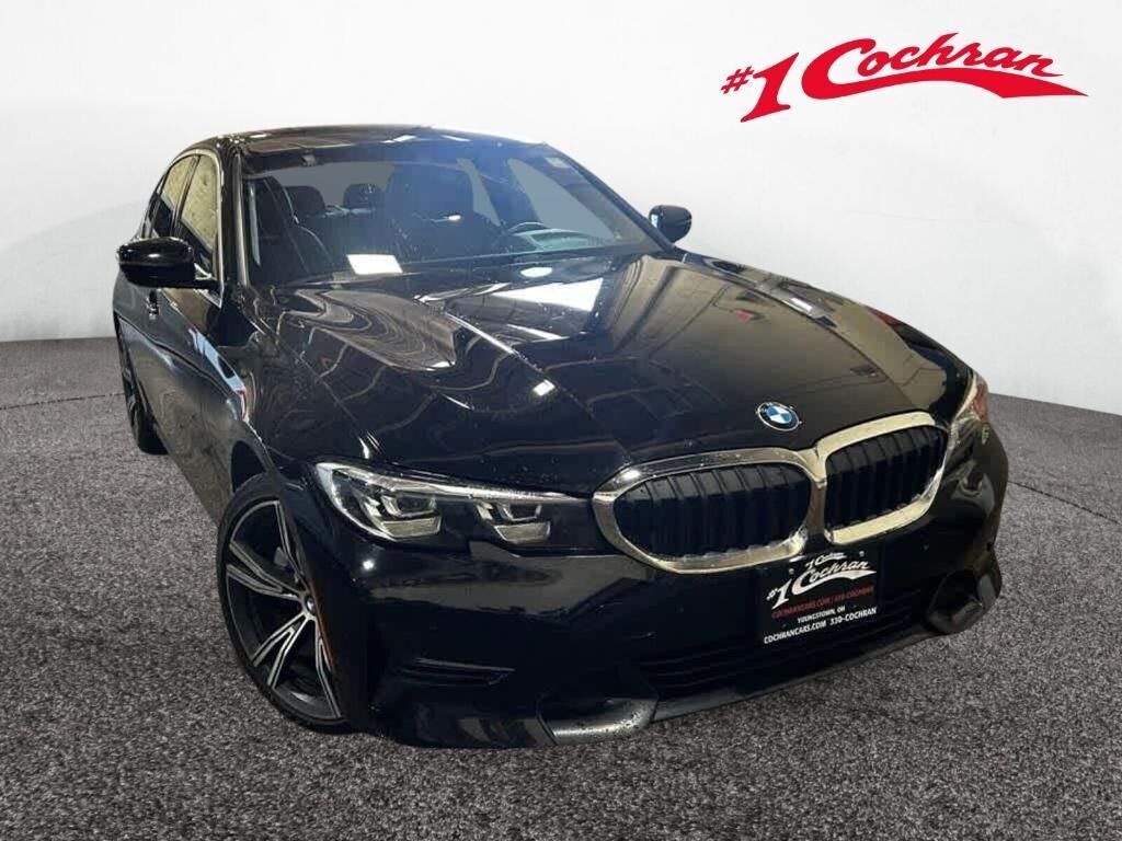2020 BMW 3 Series