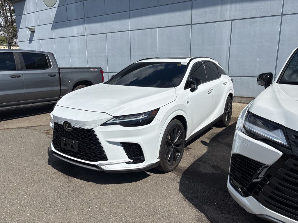 2023 LEXUS RX
