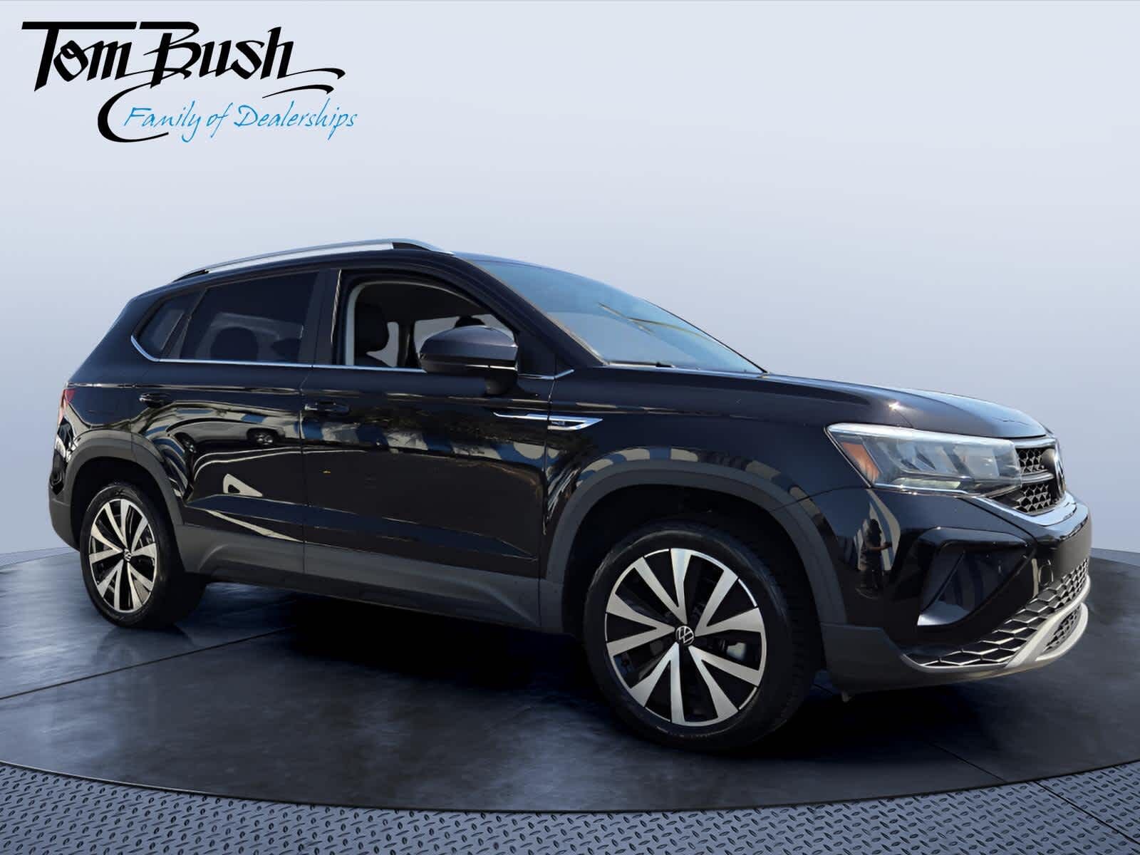 2022 VOLKSWAGEN Taos