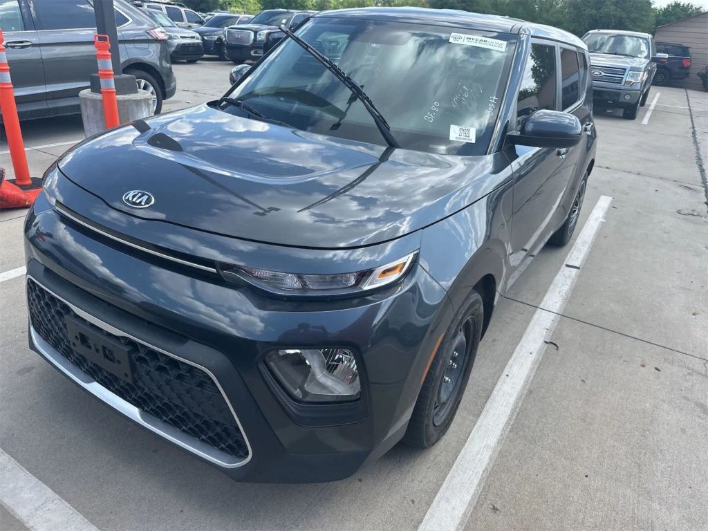 2021 KIA Soul