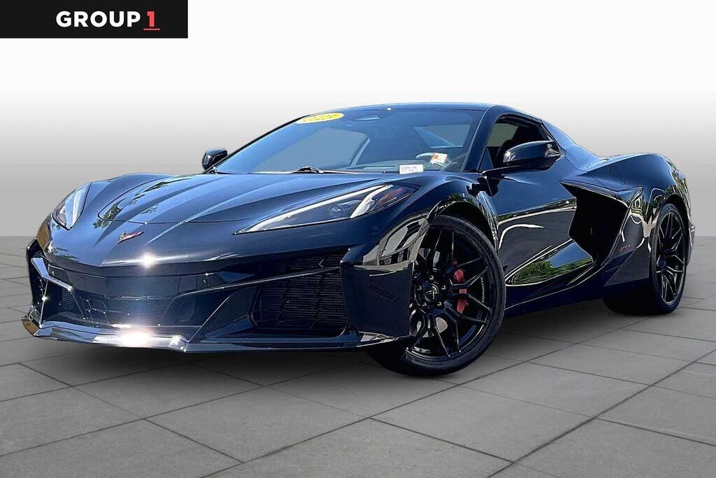 2025 CHEVROLET Corvette