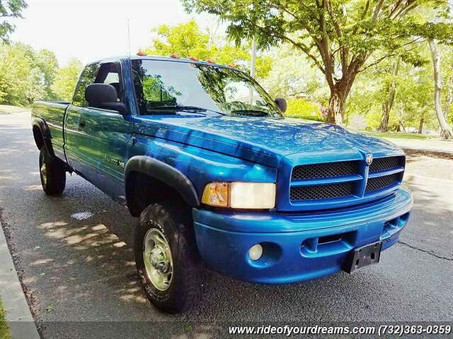 2001 DODGE Ram