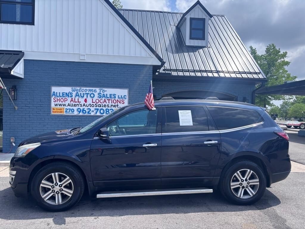 2015 CHEVROLET Traverse