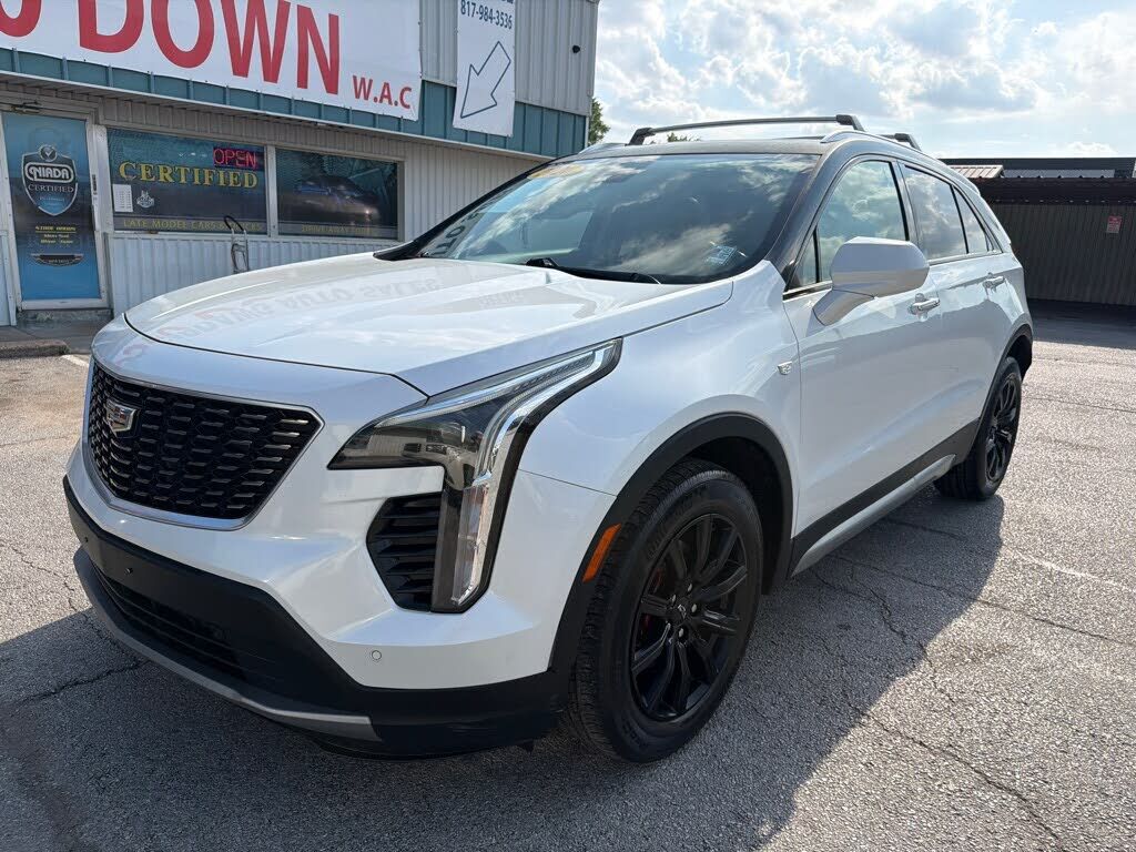 2020 CADILLAC XT4
