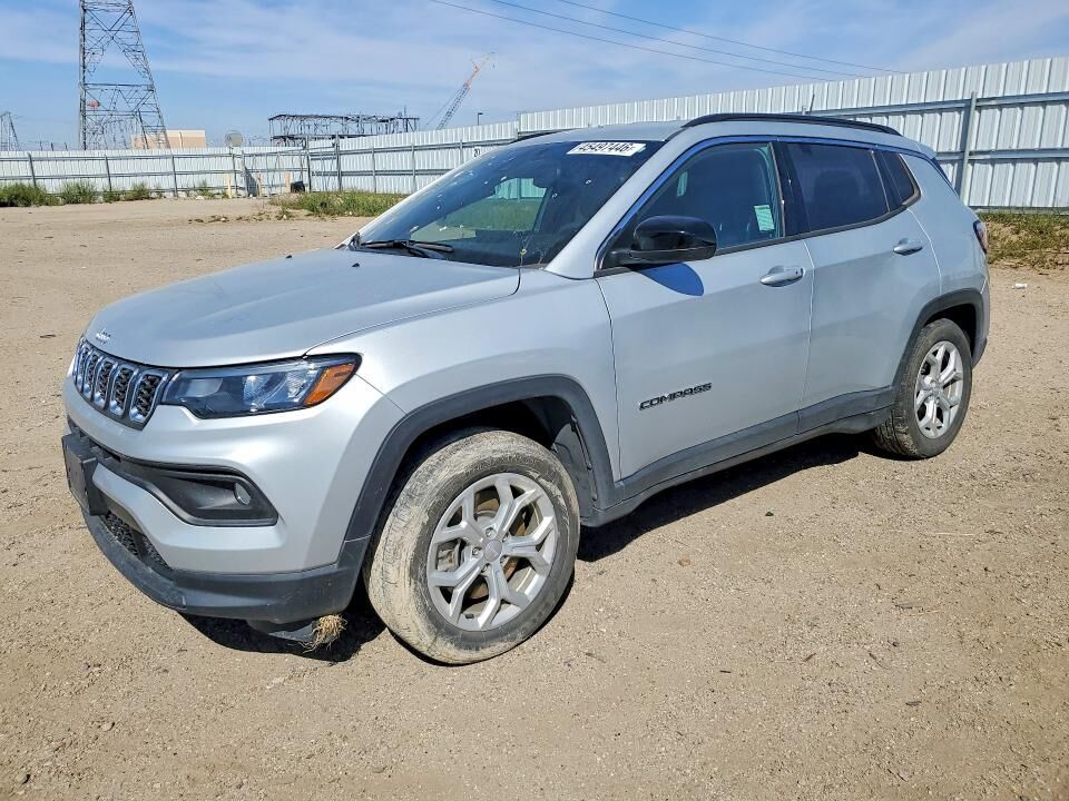 2024 JEEP Compass