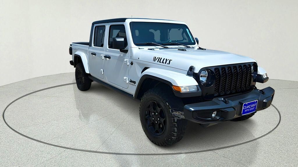 2023 JEEP Gladiator
