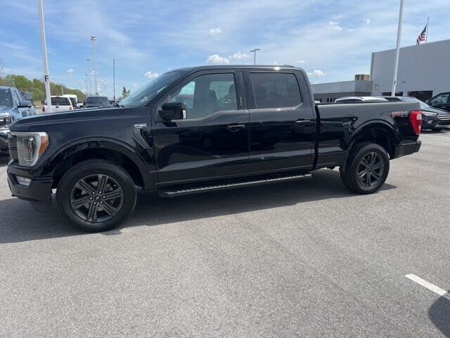 2023 FORD F-150