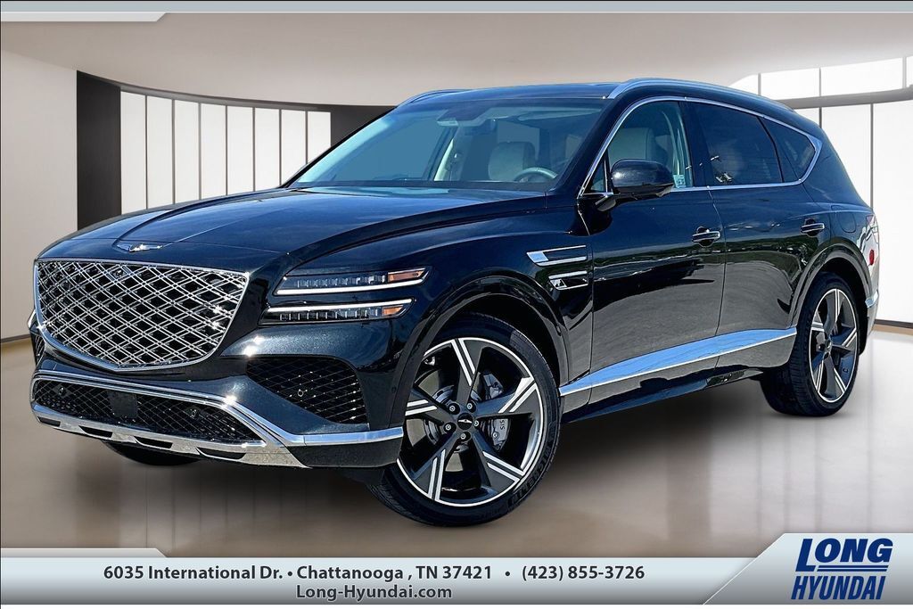 2026 GENESIS GV80