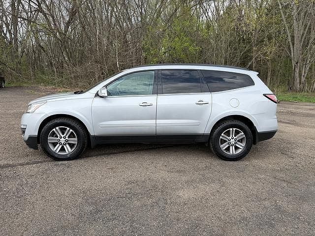 2017 CHEVROLET Traverse