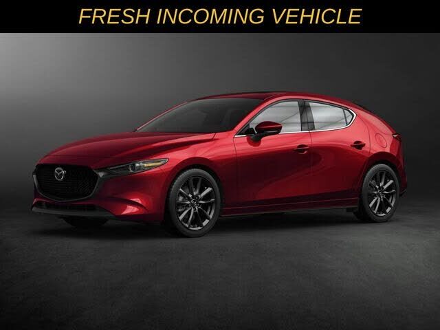 2021 MAZDA Mazda3