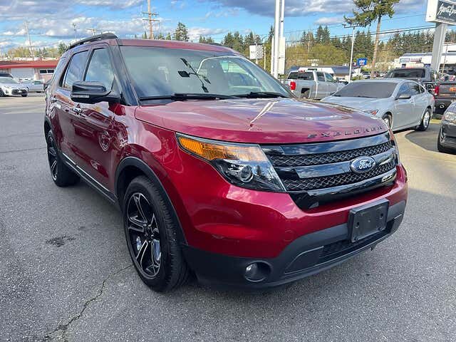 2013 FORD Explorer