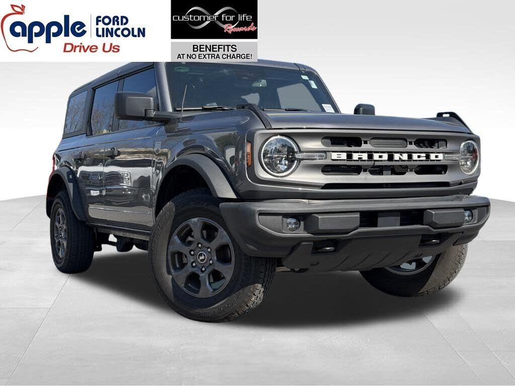 2024 FORD Bronco