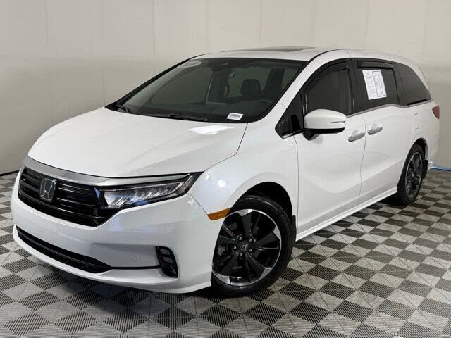 2024 HONDA Odyssey