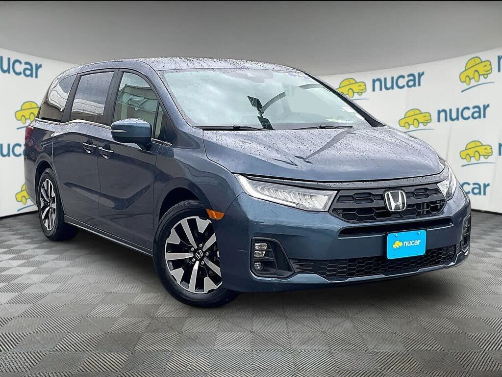 2025 HONDA Odyssey