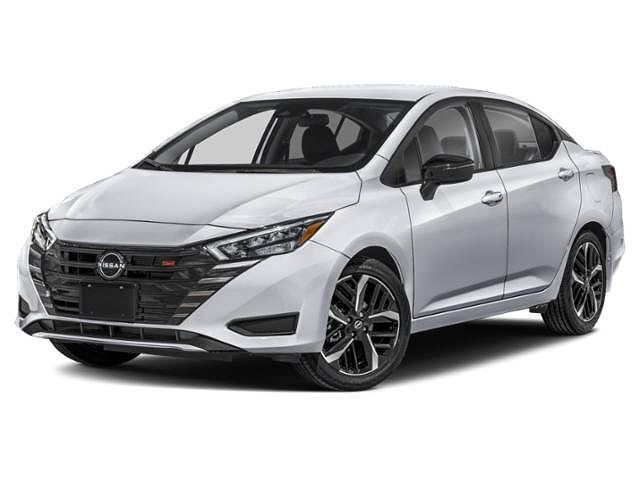 2025 NISSAN Versa