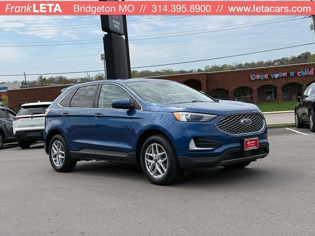 2024 FORD Edge